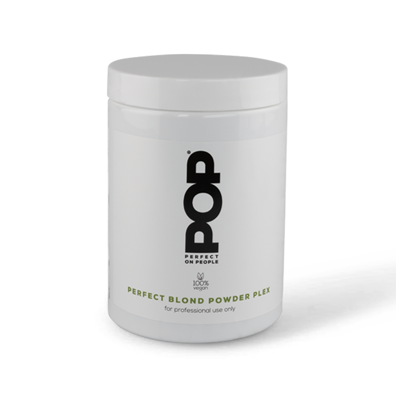 pop perfect blond powder plex 