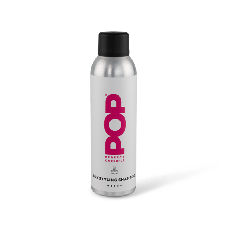 POP Dry Styling Shampoo 200ml