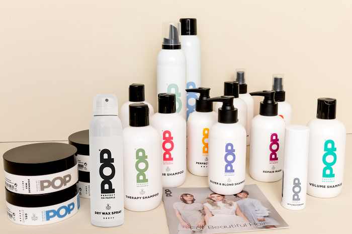 POP Care en Styling pakket