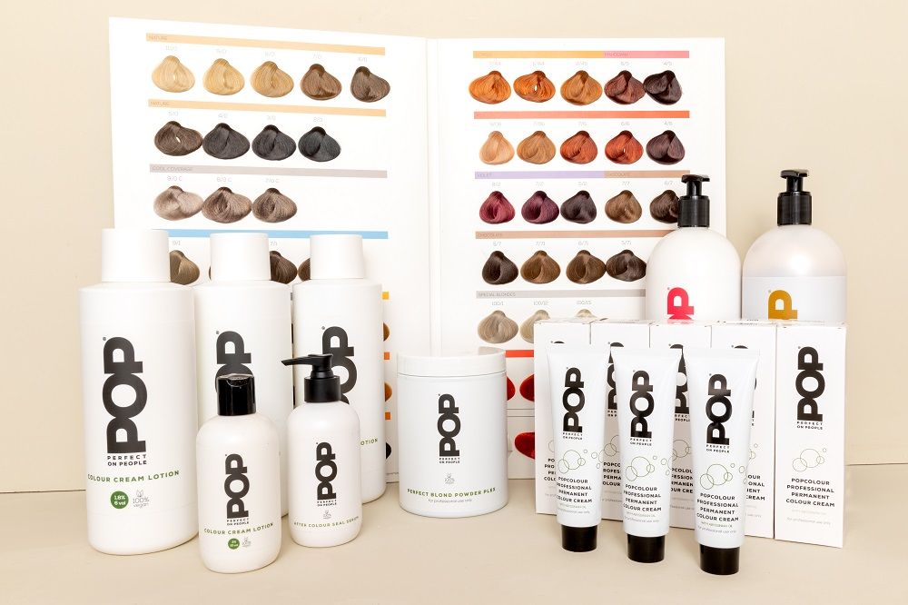 POP Colour - Startpakket 