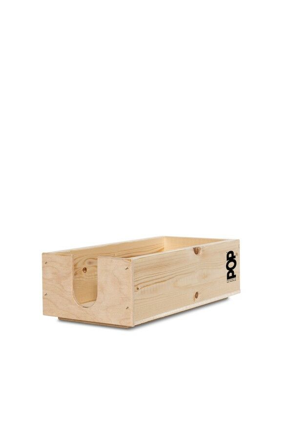 POP Wrapix backbar storage tray 10 x 25 cm  