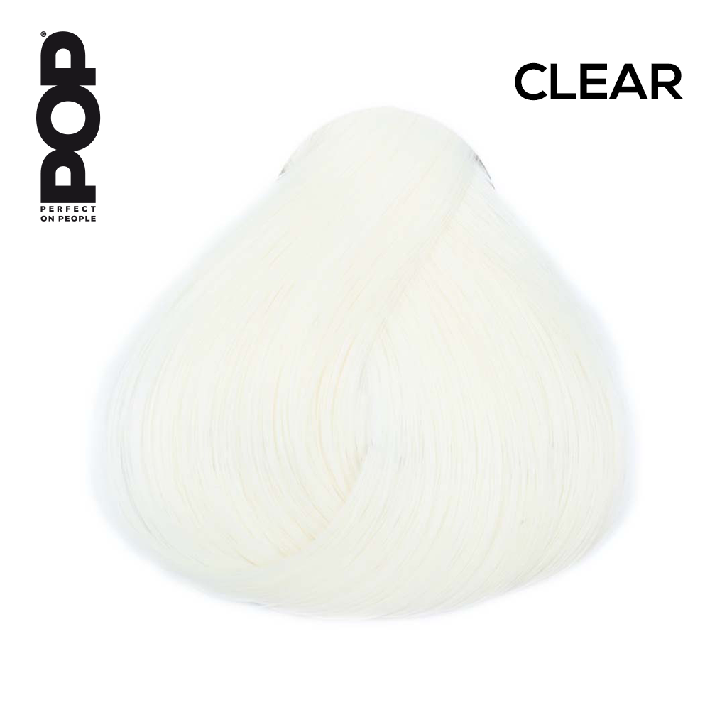 POP POPCOLOURMIX CLEAR clear 100 ml