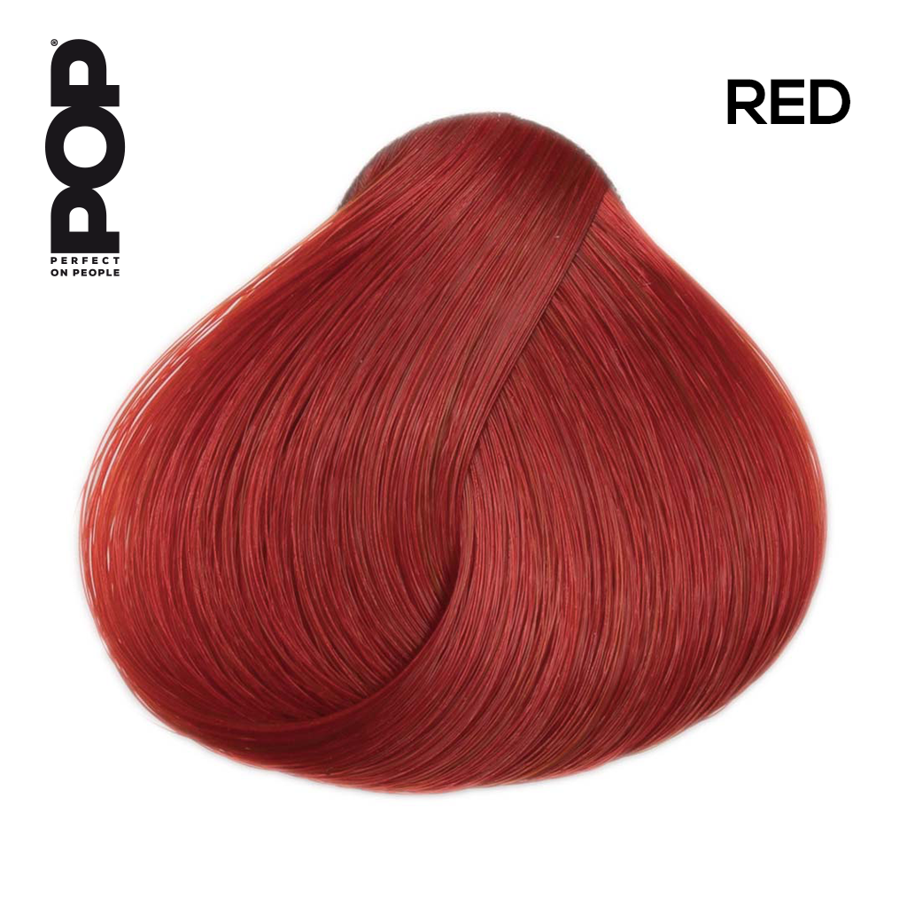 POPCOLOURMIX RED