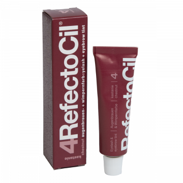 Refectocil Wenkbrauwverf 4 kastanje 15ml
