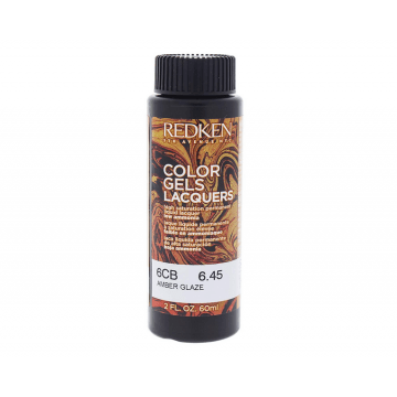 Redken Color Gel Amber Glaze 6CB 60ml