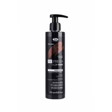 Lisap Refresh Color Mask Chocolate