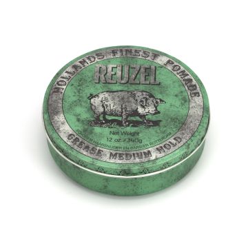 Reuzel Green Pomade Grease 340gr