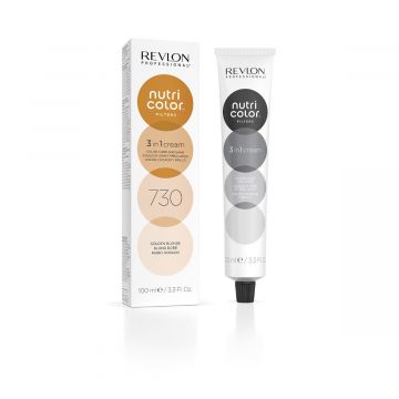 Revlon Nutri Color Filters 730 Golden Blonde 100ml