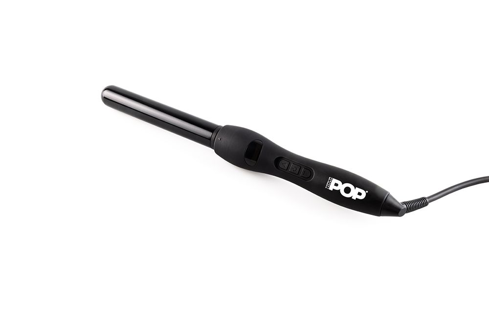 POP Tourmaline Ceramic Curler