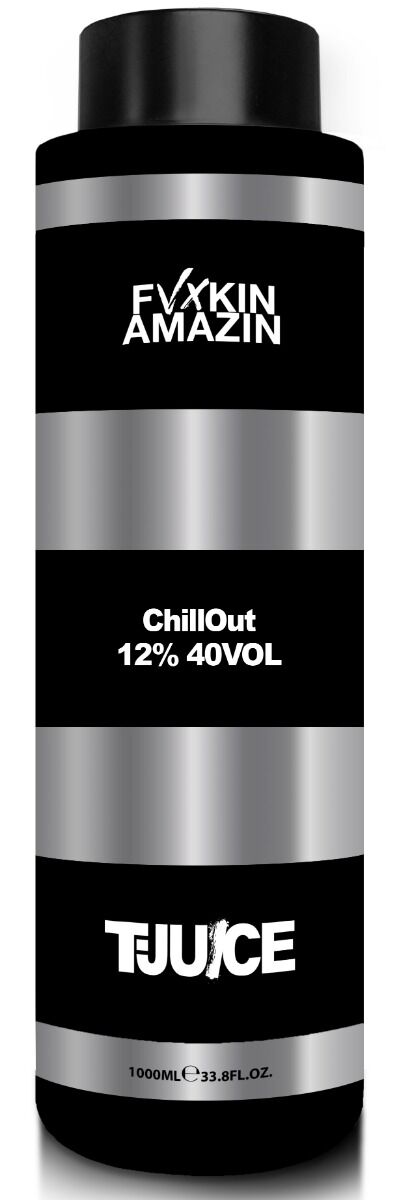 Fvxkin Amazin T-JUICE CHILL OUT - 40 vol 12% 1000 ml