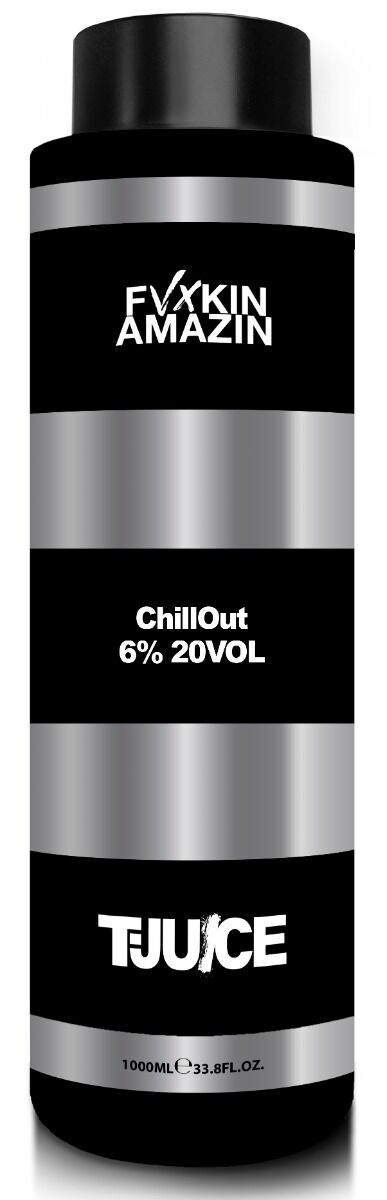 Fvxkin Amazin T-JUICE CHILL OUT - 20 vol 6% 1000 ml