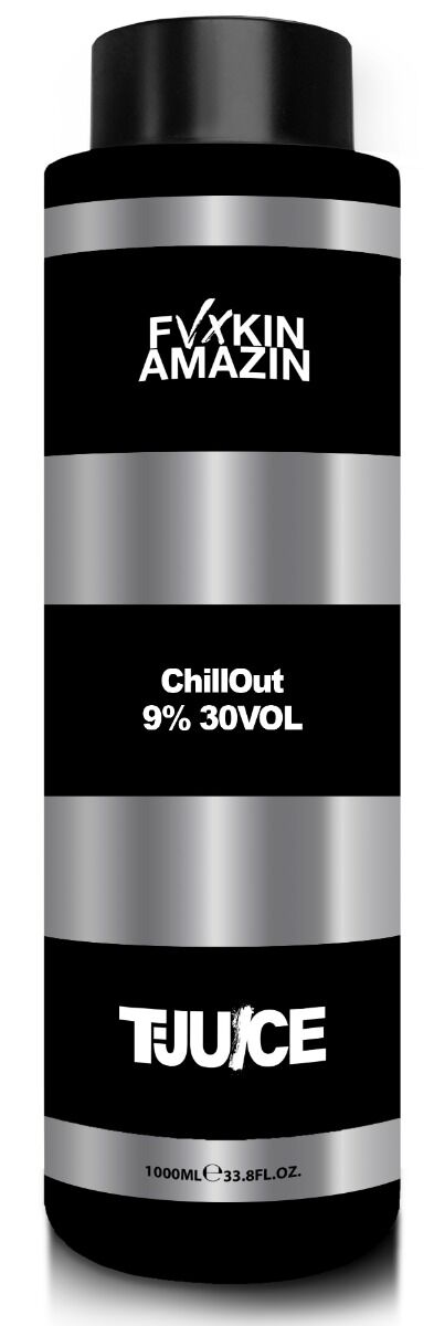 Fvxkin Amazin T-JUICE CHILL OUT - 30 vol 9% 1000 ml