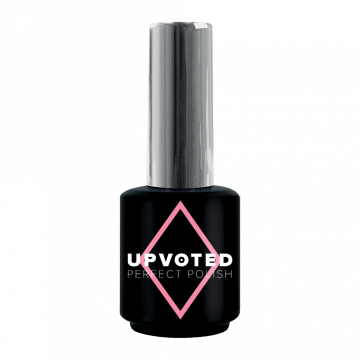NailPerfect UPVOTED Soak Off Gelpolish #178 Candyfloss 15ml