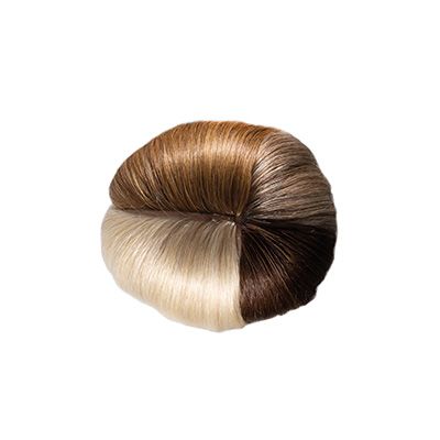 Uwe Damm Slip-on Heidi Quadrant 5 delen, 20cm kleurhoogtes 4, 6, 9 en 2 tinten grijs