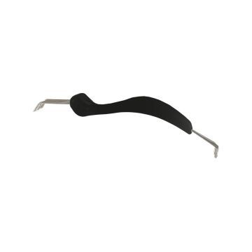 Olivia Garden Brush Cleaner Zwart