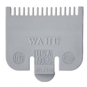 Wahl Opzetkam plastic nr.1/2 1.5mm