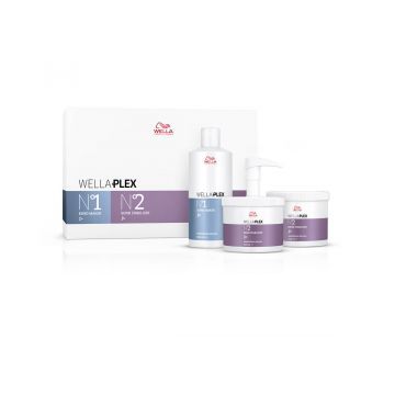 Wella Wellaplex Kit Large 3x 500ml