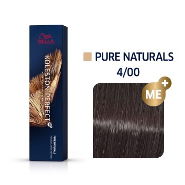 Wella Koleston Perfect ME+ Pure Naturals 4/00 60ml