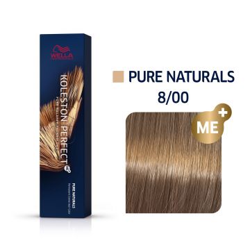 Wella Koleston Perfect ME+ Pure Naturals 8/00 60ml